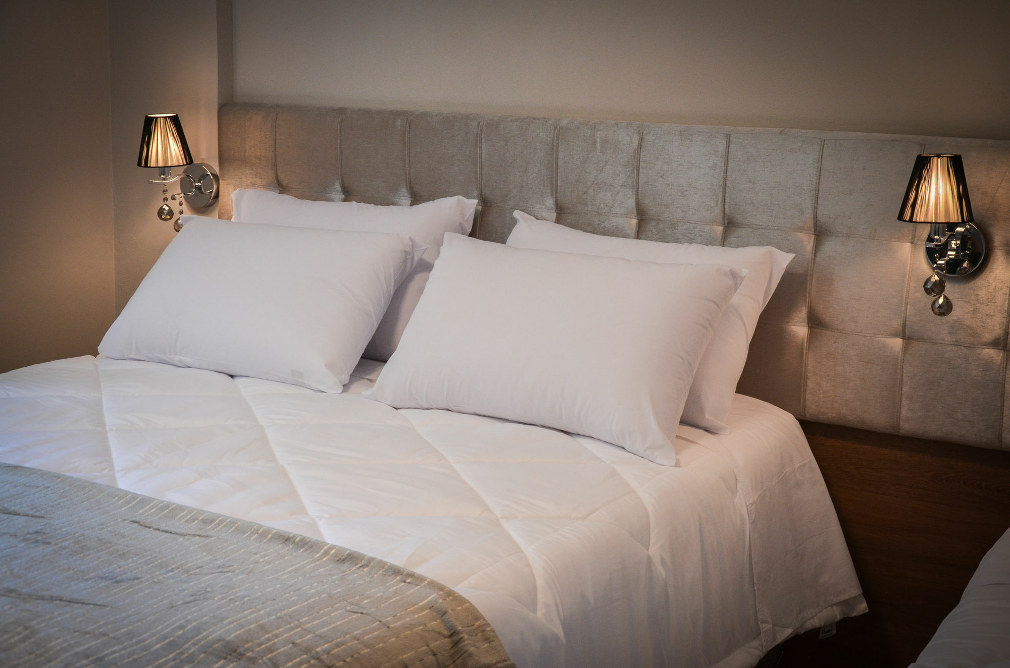 Viena Flats Apartment กรามาโด ภายนอก รูปภาพ
