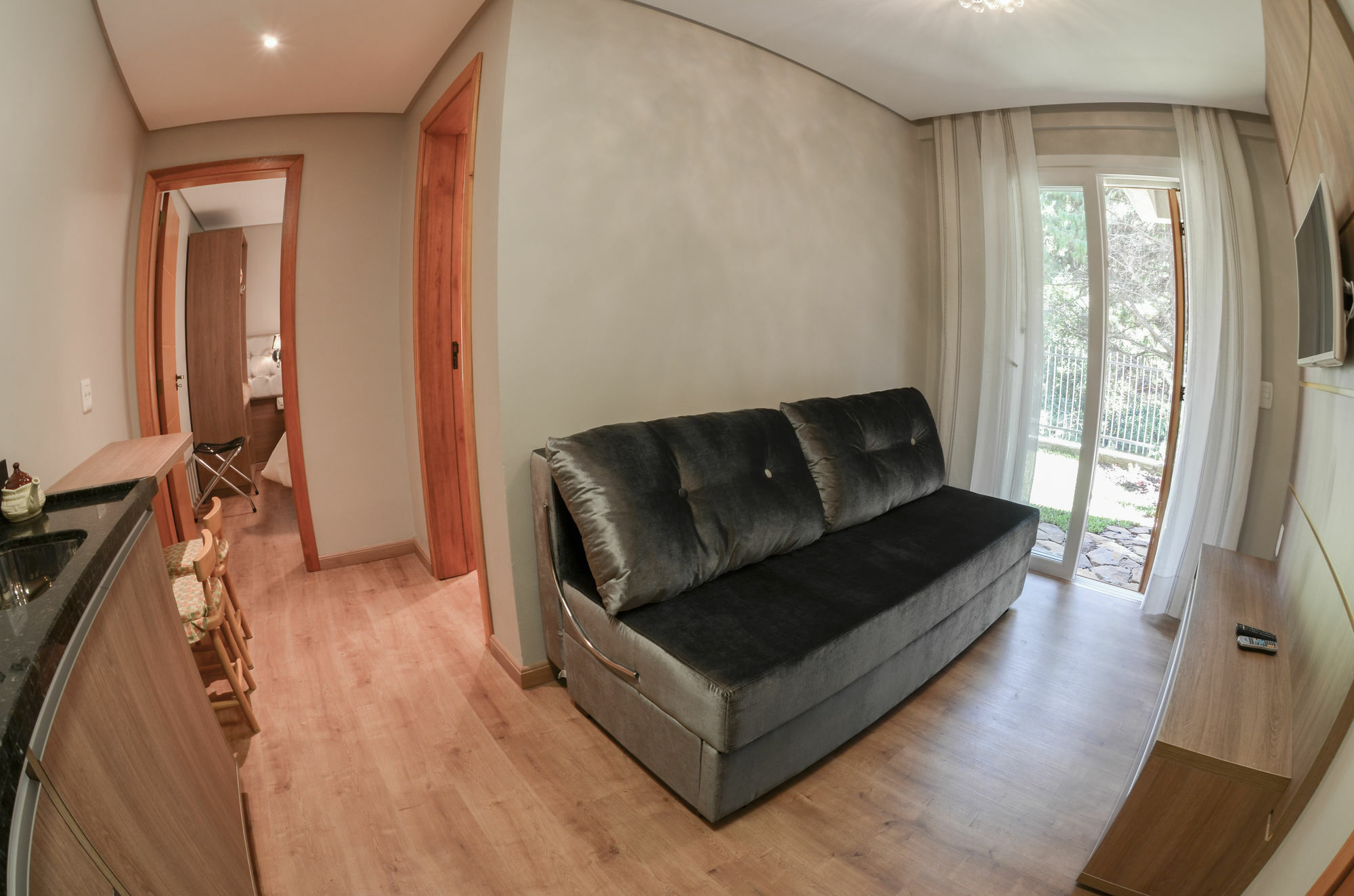 Viena Flats Apartment กรามาโด ภายนอก รูปภาพ